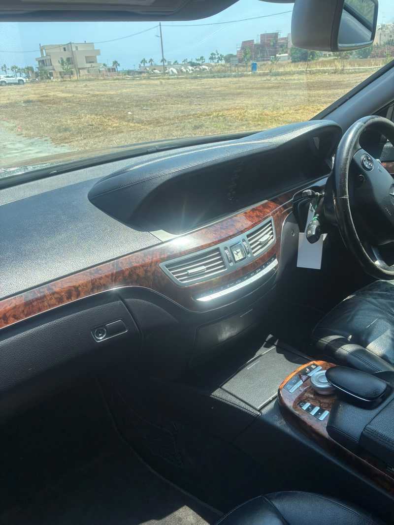 2006 Mercedes-Benz S-Class 3,2L 2006 Cyprus