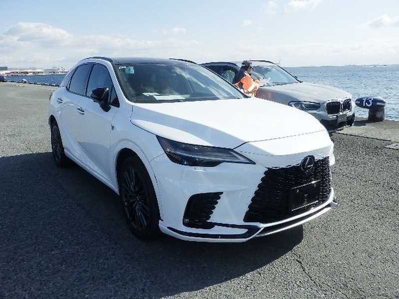 Lexus RX 2,5L 2023