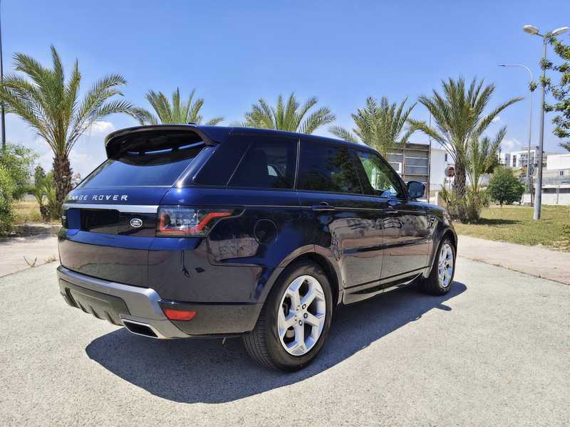 2022 Land Rover Range Rover Sport 3,0L 2022 Cyprus