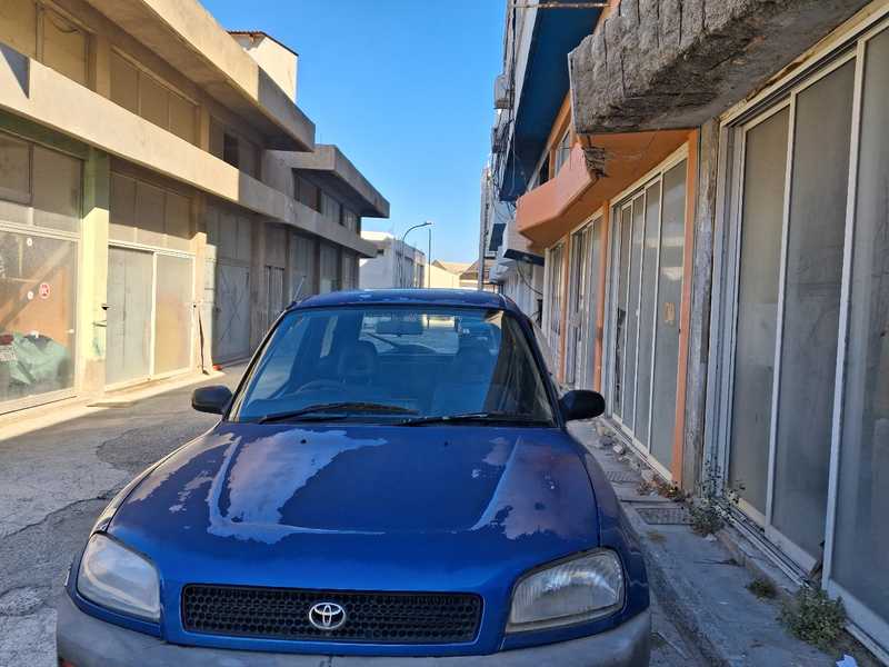 1995 Toyota RAV4 2,0L 1995 Cyprus
