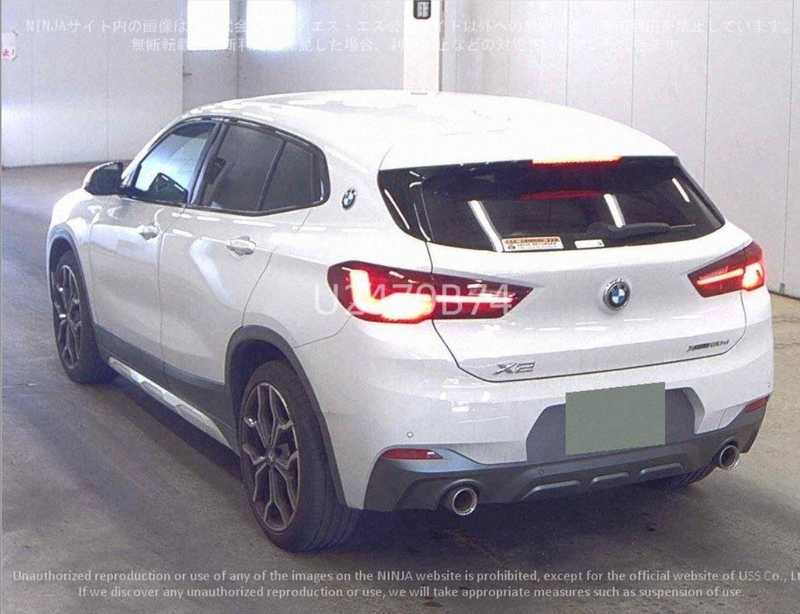 2021 BMW X2 2,0L 2021 Cyprus