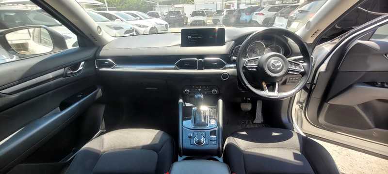 2021 Mazda CX-5 2,0L 2021 Cyprus