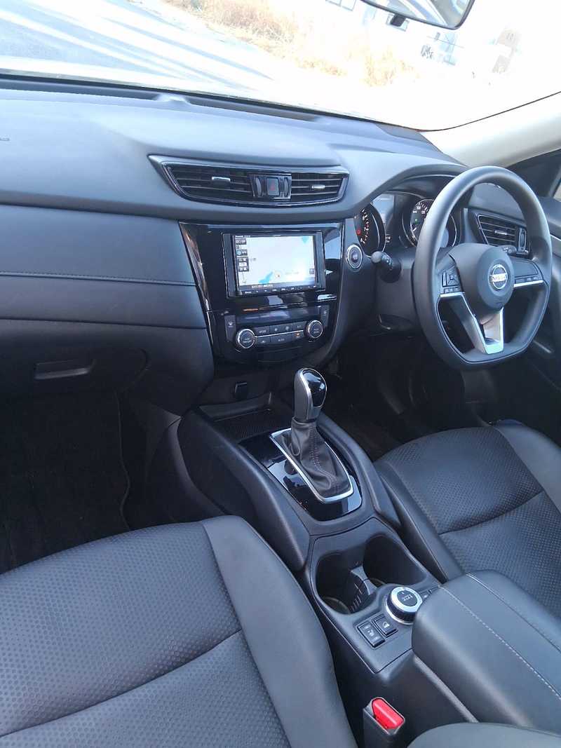 2021 Nissan X-Trail 2,0L 2021 Cyprus
