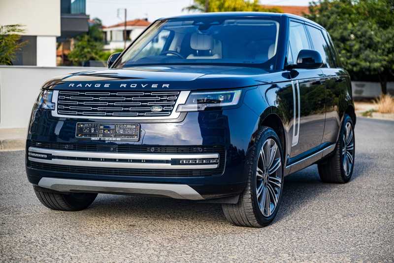 2023 Land Rover Range Rover 3,0L 2023 Cyprus