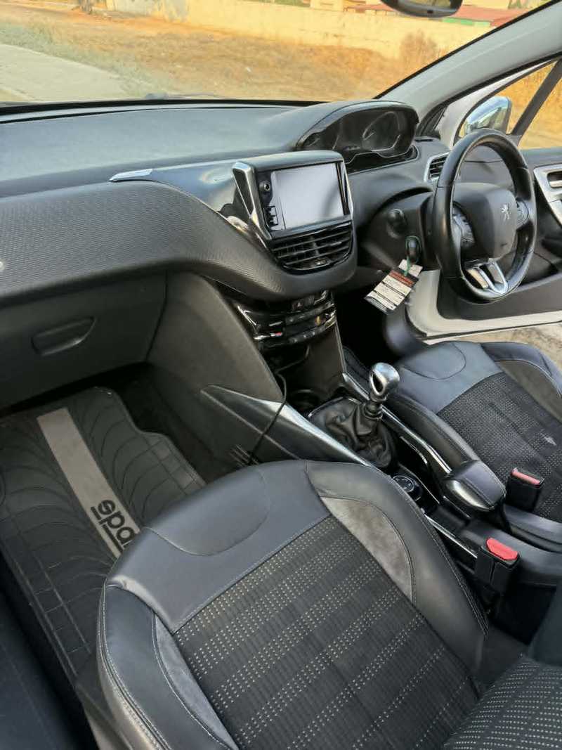 2015 Peugeot 2008 1,6L 2015 Cyprus
