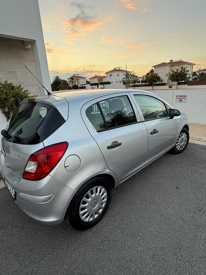Opel, Vauxhall Corsa 1,4L 2010