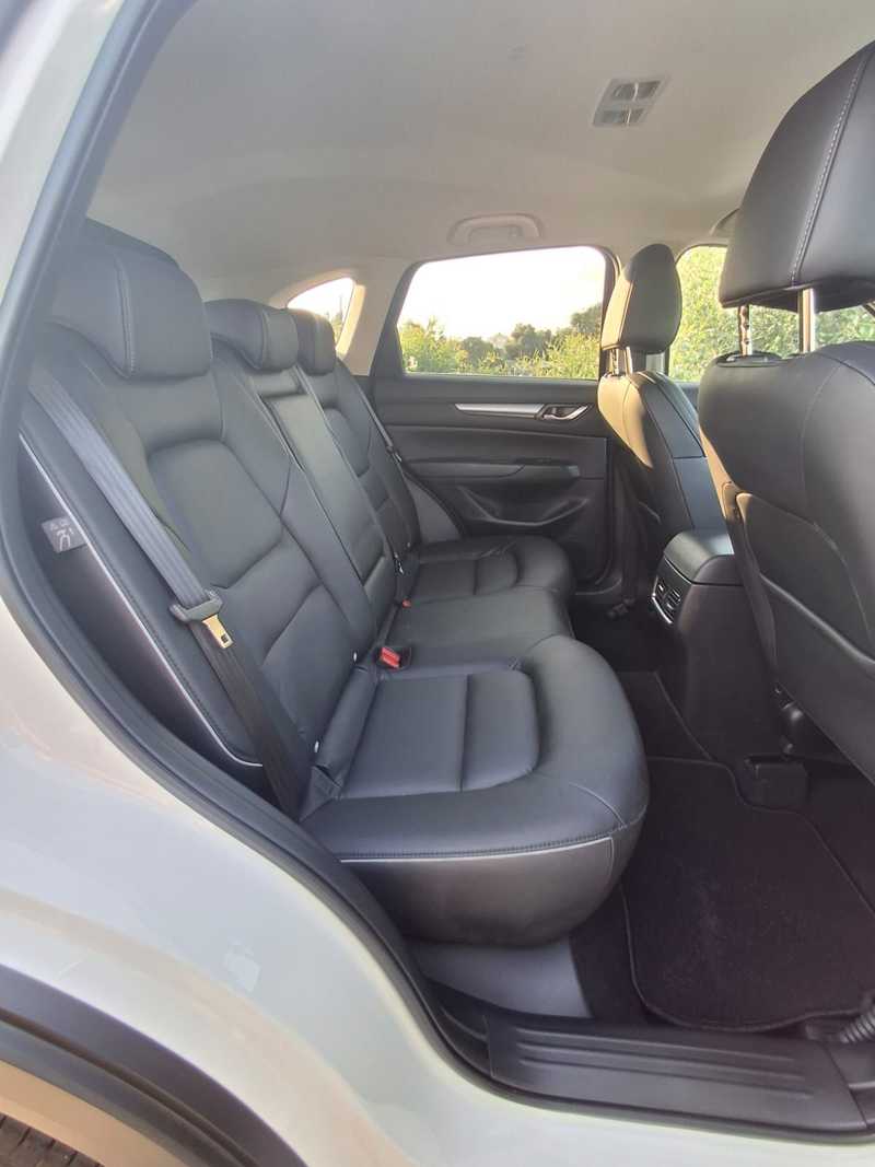 2025 Mazda CX-5 2,2L 2025 Cyprus