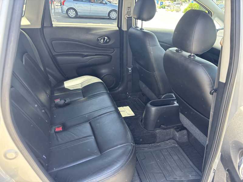 2012 Nissan Note 1,2L 2012 Cyprus