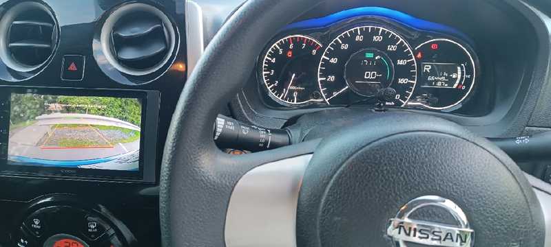 2014 Nissan Note 1,2L 2014 Cyprus