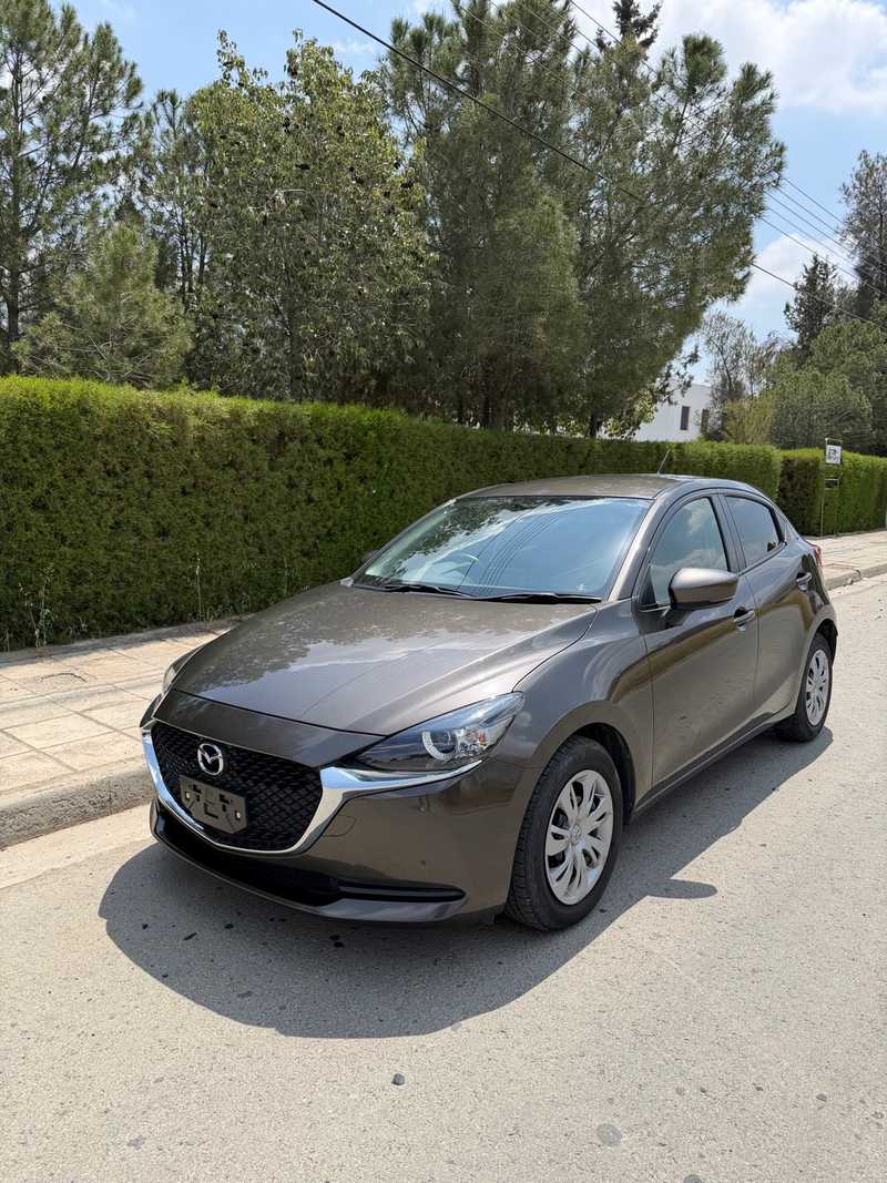 Mazda 2 1,5L 2022
