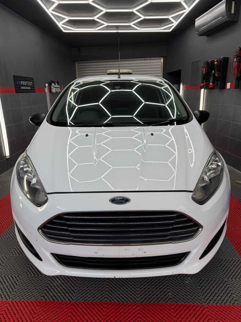 2014 Ford Fiesta 1,6L 2014 Cyprus