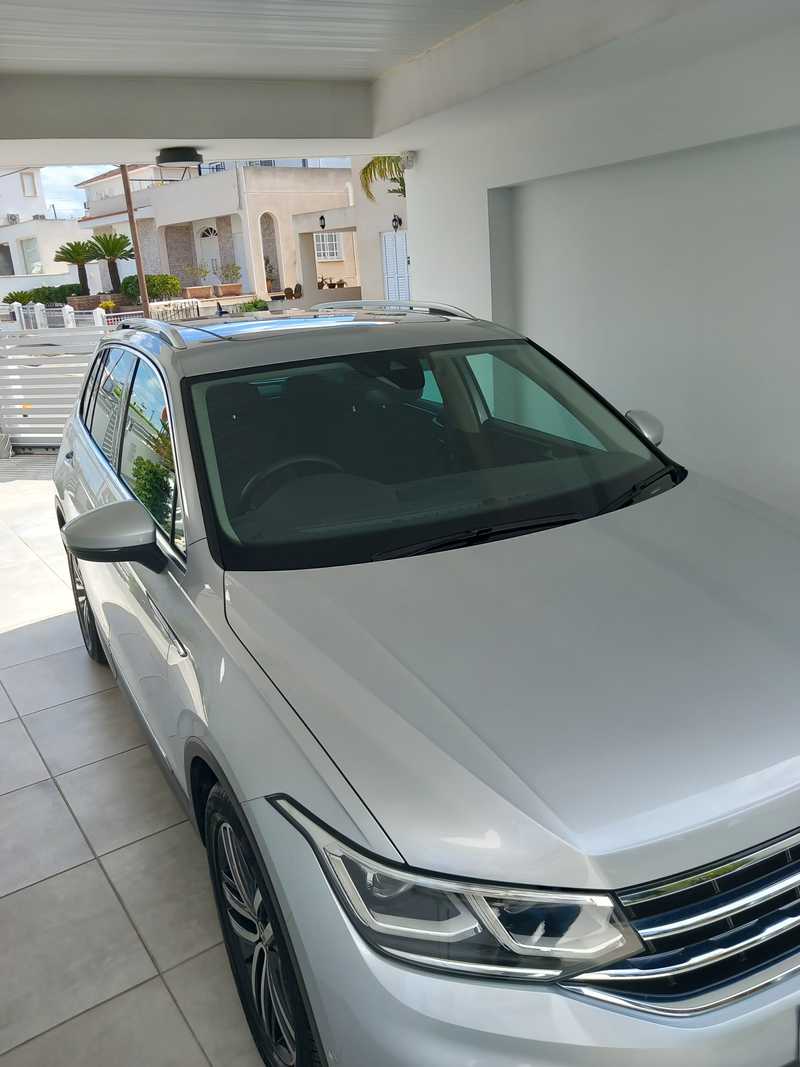 2021 Volkswagen Tiguan 1,5L 2021 Cyprus