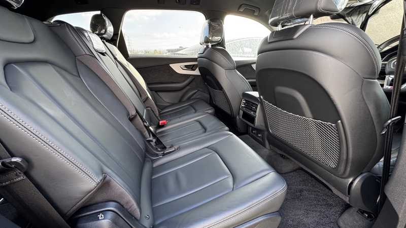 2022 Audi Q7 3,0L 2022 Cyprus