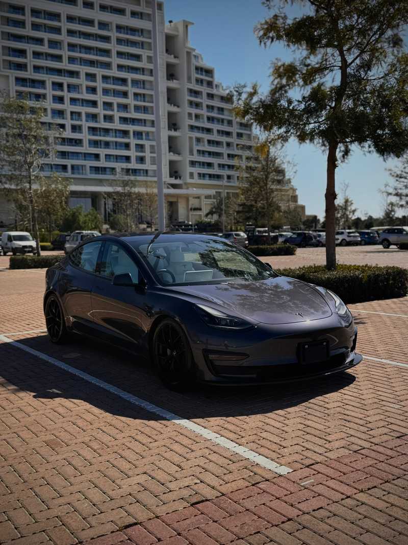 2021 Tesla Model 3 Electric 2021 Cyprus