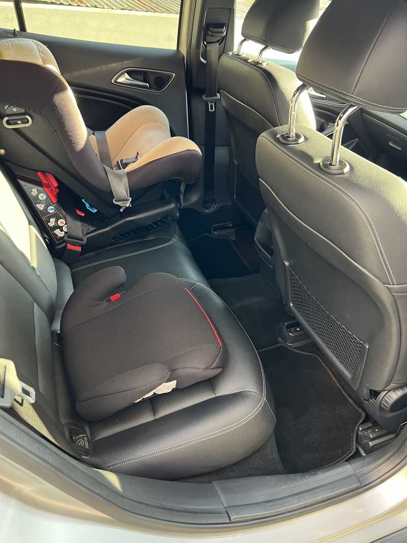2015 Mercedes-Benz GLA-Class 2,2L 2015 Cyprus