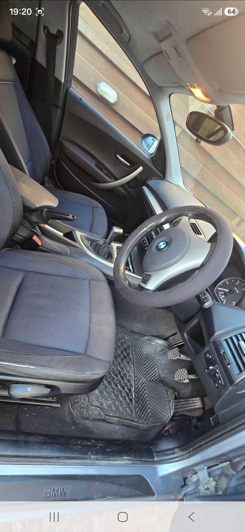 2006 BMW 1-Series 2,0L 2006 Cyprus