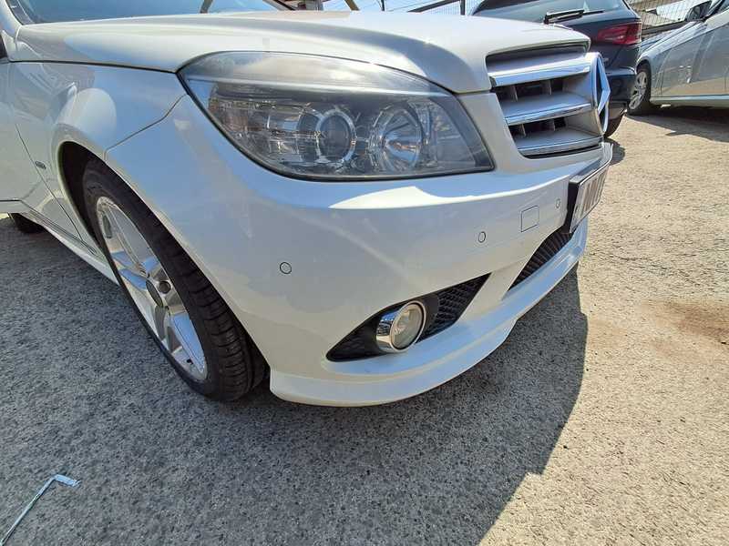 2010 Mercedes-Benz C-Class AMG 2,2L 2010 Cyprus