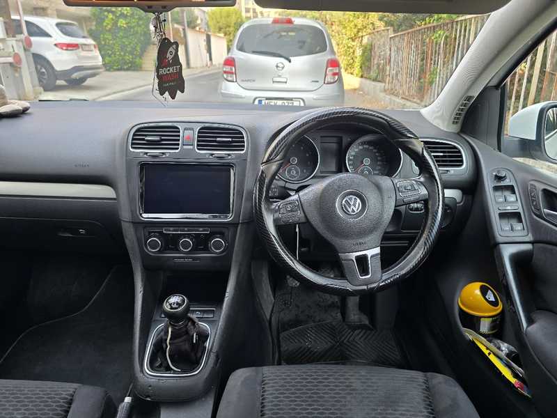 2011 Volkswagen Golf 1,2L 2011 Cyprus