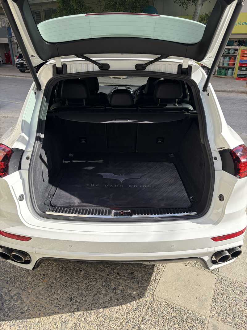 2015 Porsche Cayenne S 3,0L 2015 Cyprus