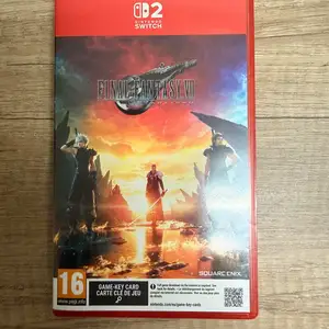 Final fantasy vii rebirth switch 2, Larnaca — Tersefanou