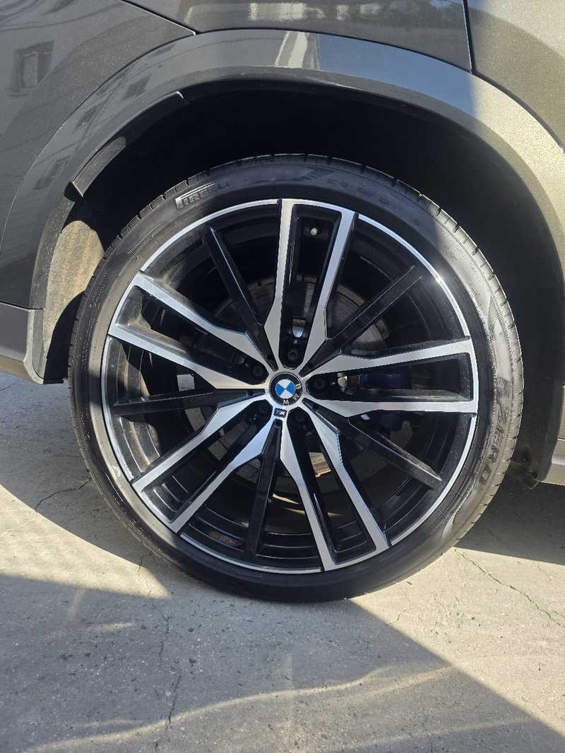 2021 BMW X6 3,0L 2021 Cyprus