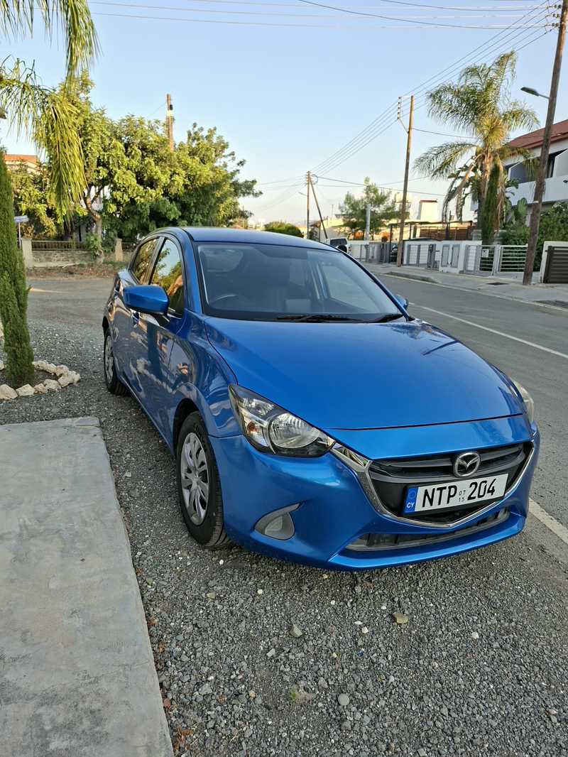 2015 Mazda Demio 1,3L 2015 Cyprus