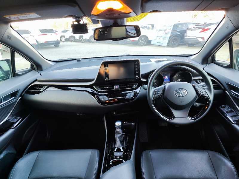 2022 Toyota C-HR 1,8L 2022 Cyprus