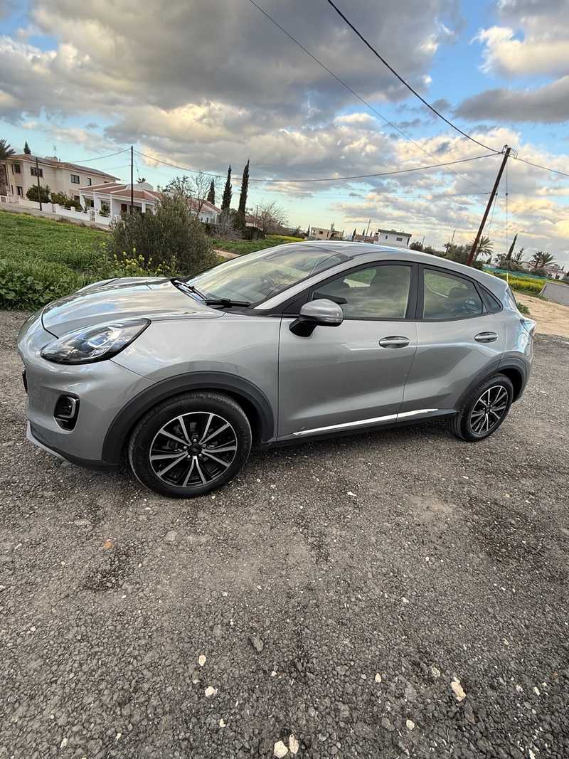 2023 Ford Puma 1,0L 2023 Cyprus