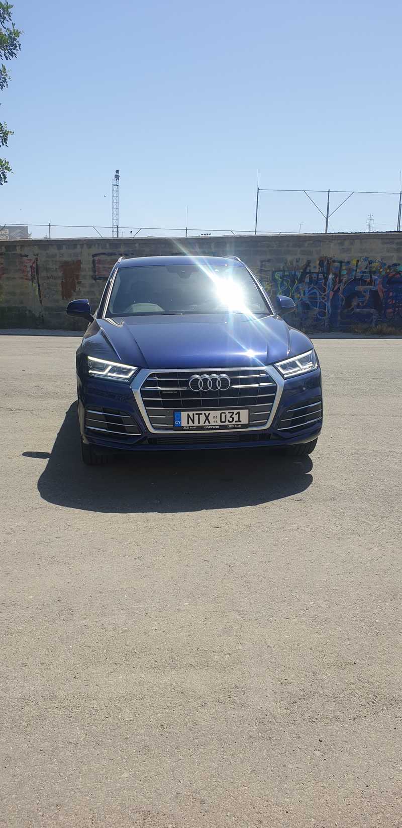 Audi Q5 2,0L 2018