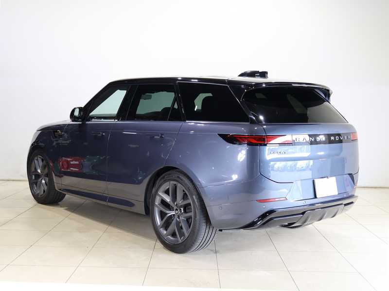 2024 Land Rover Range Rover Sport 3,0L 2024 Cyprus
