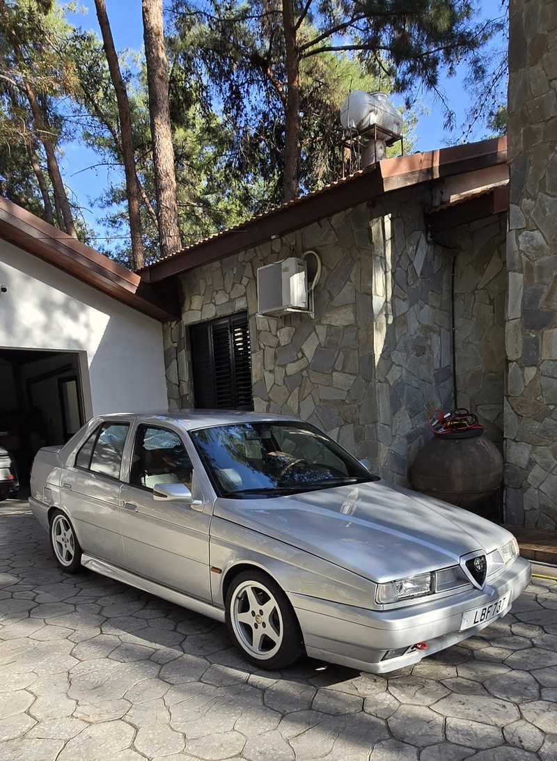 Alfa Romeo 156 2,0L 1993