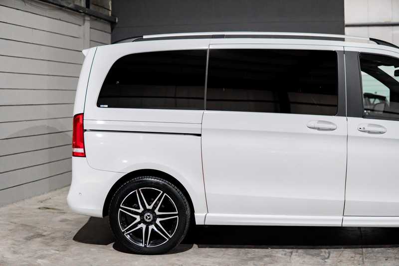 2020 Mercedes-Benz V-Class 2,0L 2020 Cyprus