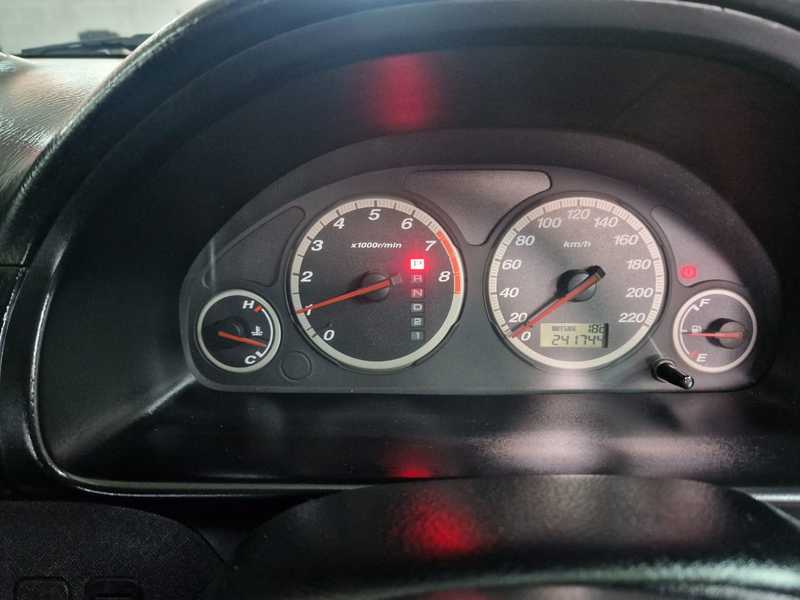 2004 Honda CRV 2,0L 2004 Cyprus