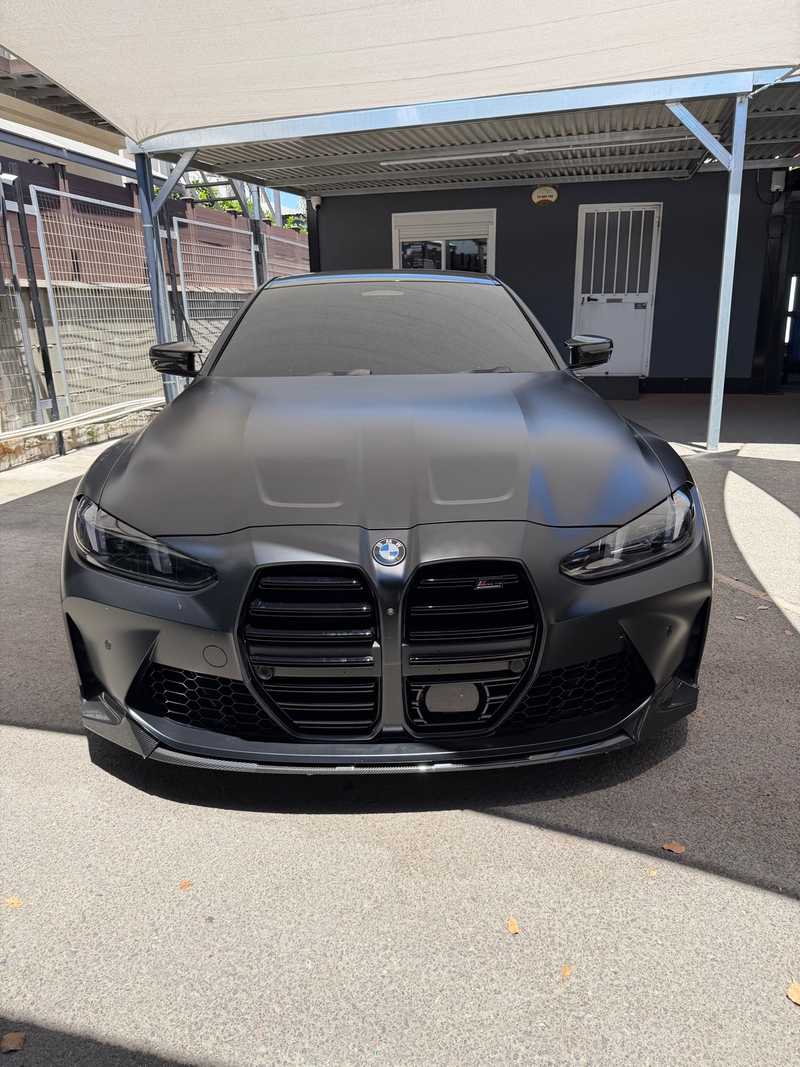 BMW M4 3,0L 2024