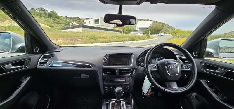 2010 Audi Q5 2,0L 2010 Cyprus