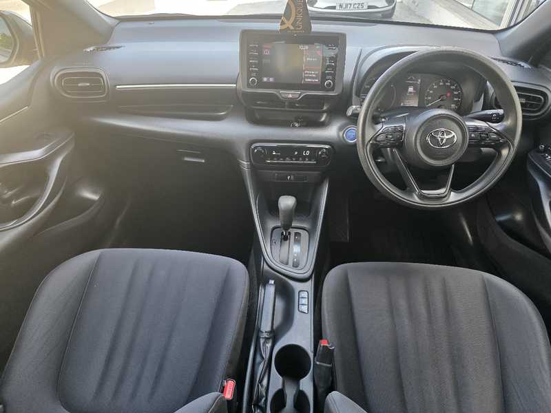 2021 Toyota Yaris 1,5L 2021 Cyprus