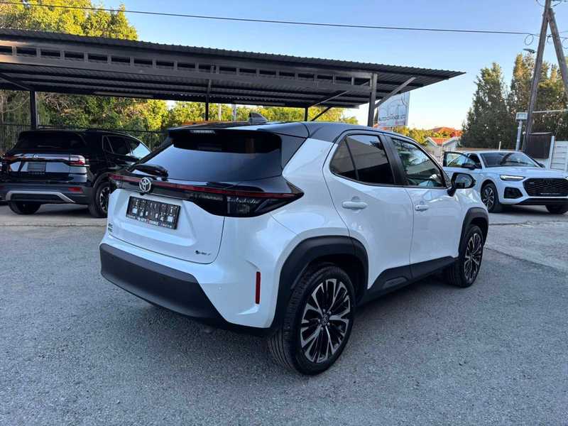 2025 Toyota Yaris Cross 1,5L 2025 Cyprus