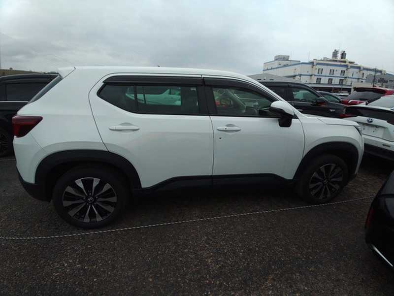 2024 Honda WR-V 1,5L 2024 Cyprus