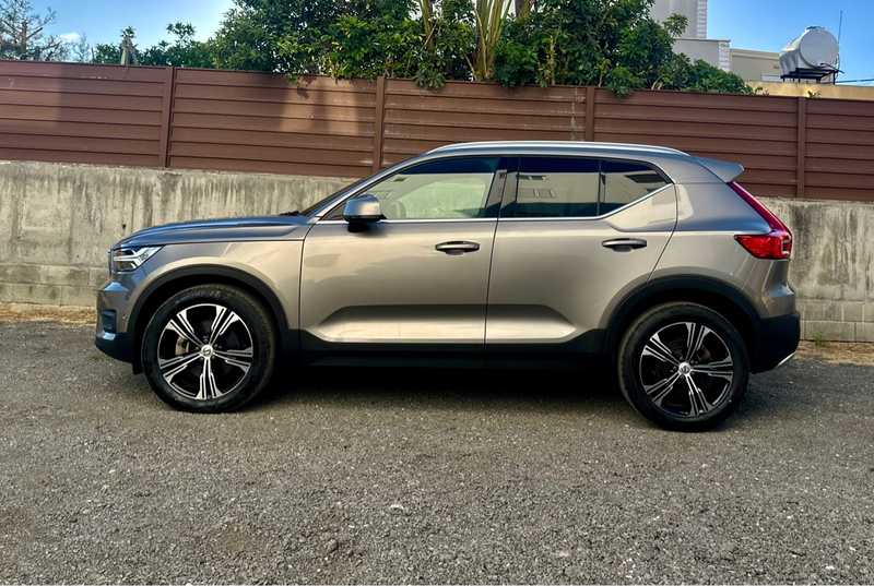 2021 Volvo XC40 2,0L 2021 Cyprus