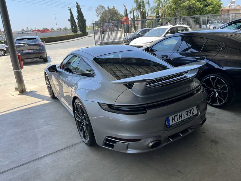 2020 Porsche 911 3,0L 2020 Cyprus