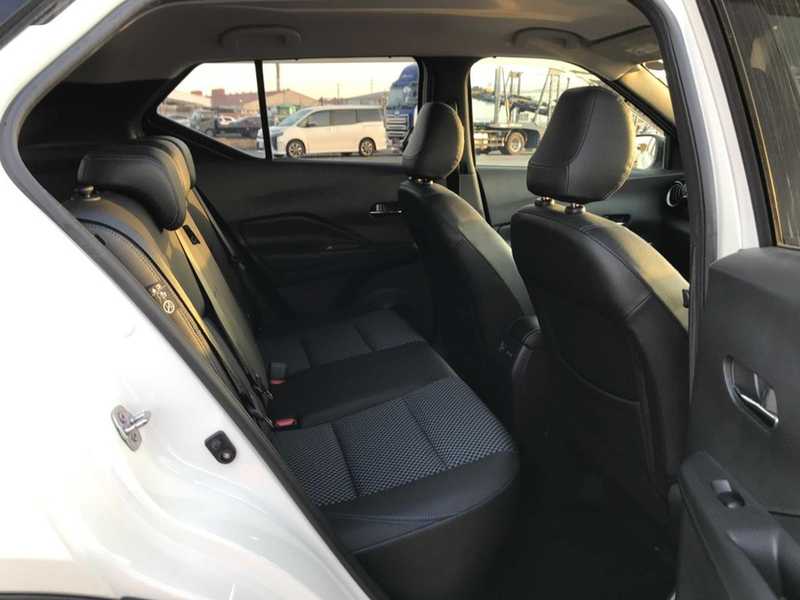 2022 Nissan Kicks 1,2L 2022 Cyprus