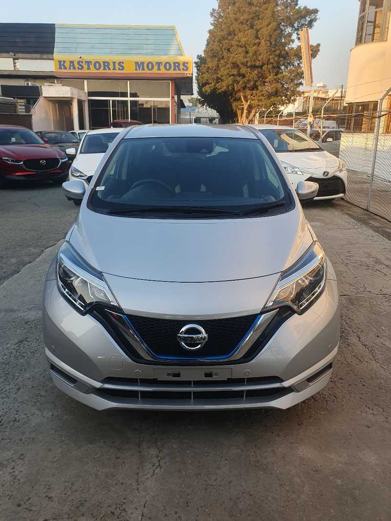 2020 Nissan Note e-Power 1,2L 2020 Cyprus