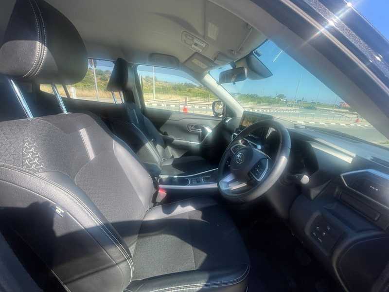 2026 Daihatsu Rocky/Fourtrak 1,3L 2026 Cyprus