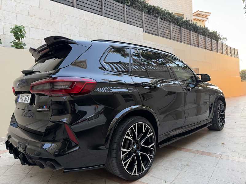 2021 BMW X5M 4,4L 2021 Cyprus