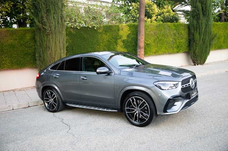 2024 Mercedes-Benz GLE-Class 3,0L 2024 Cyprus