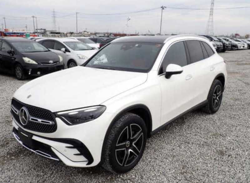 Mercedes-Benz GLC-Class 2,0L 2024