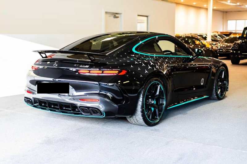 2025 Mercedes-Benz AMG GT 4,0L 2025 Cyprus