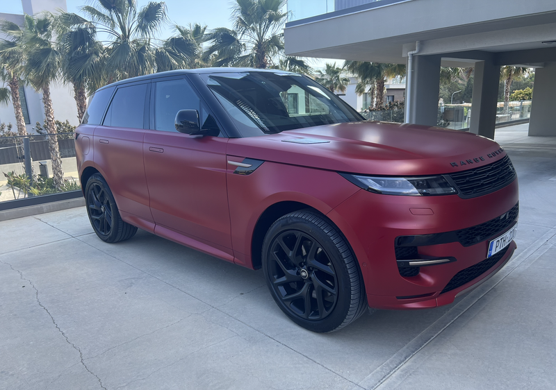 Land Rover Range Rover Sport 3,0L 2024