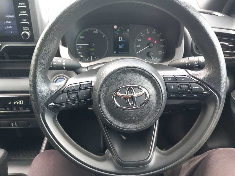 2022 Toyota Yaris 1,5L 2022 Cyprus