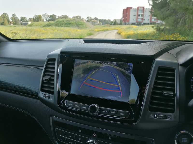2024 SsangYong Musso 2,2L 2024 Cyprus